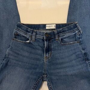Abercrombie Kids Jeans 11/12